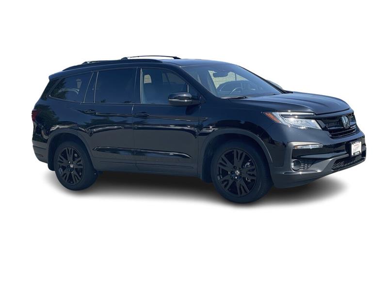 honda Pilot 2021 - 16