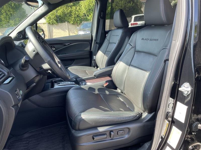 honda Pilot 2021 - 19