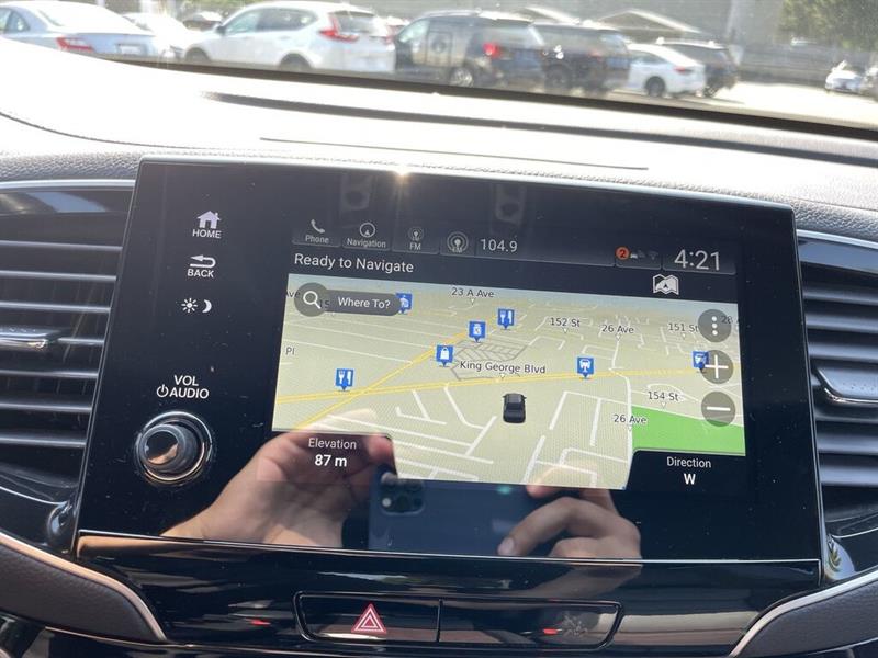 honda Pilot 2021 - 26