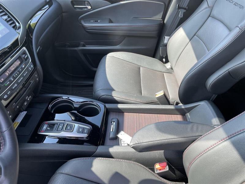 honda Pilot 2021 - 29