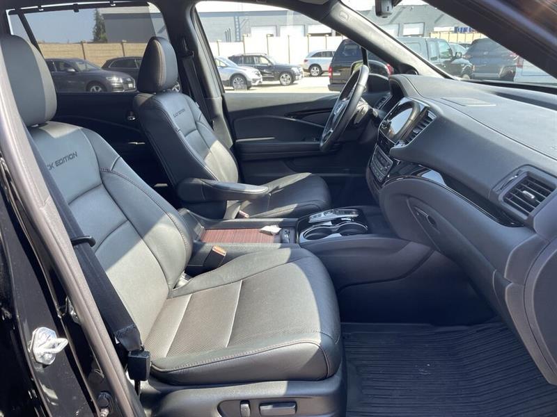 honda Pilot 2021 - 34