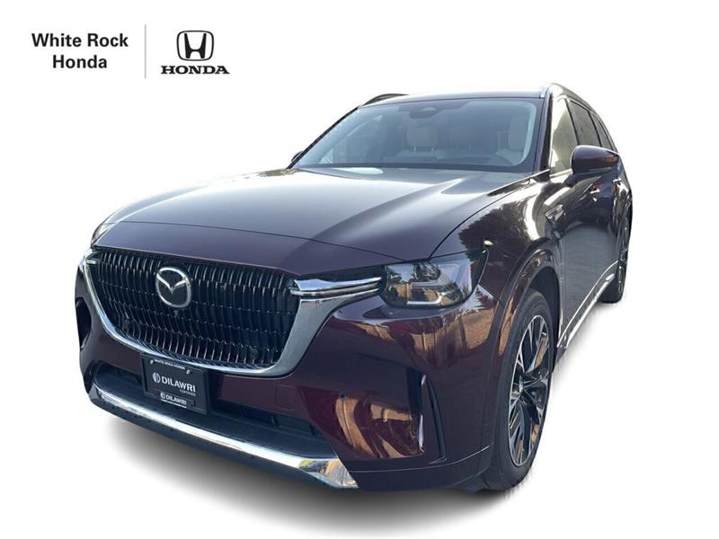 mazda CX-90 MHEV 2024