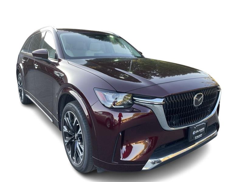 mazda CX-90 MHEV 2024 - 4