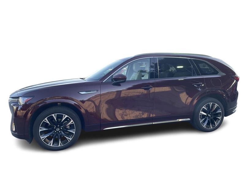 mazda CX-90 MHEV 2024 - 16