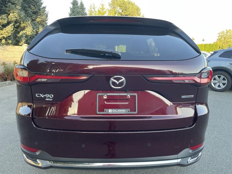mazda CX-90 MHEV 2024 - 20