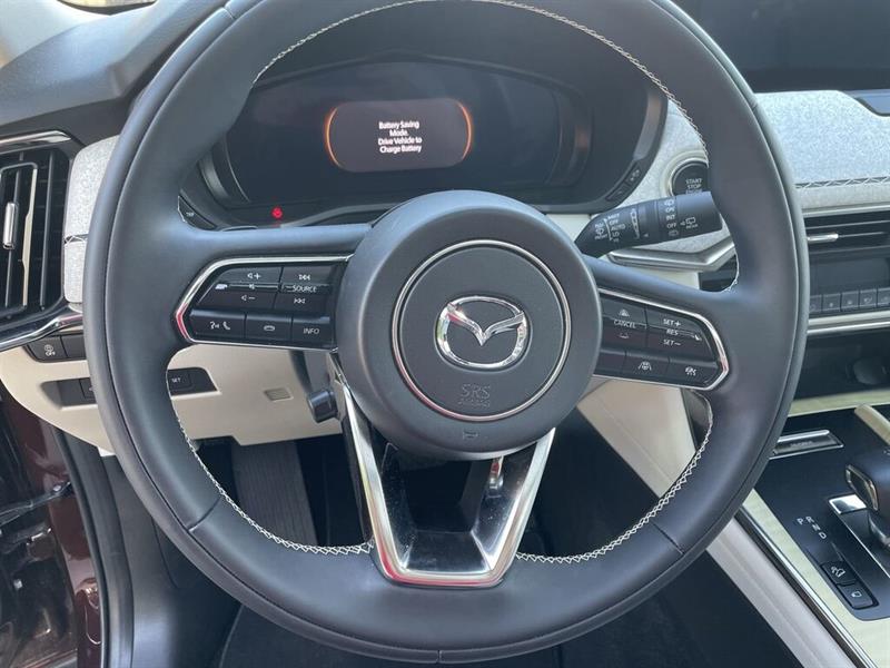 mazda CX-90 MHEV 2024 - 25