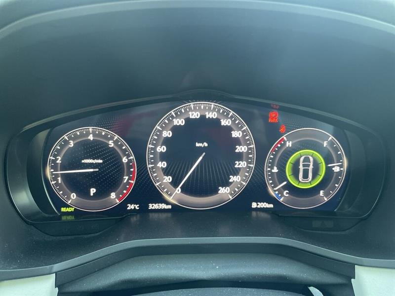 mazda CX-90 MHEV 2024 - 26