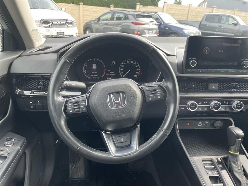 honda CR-V 2023 - 25