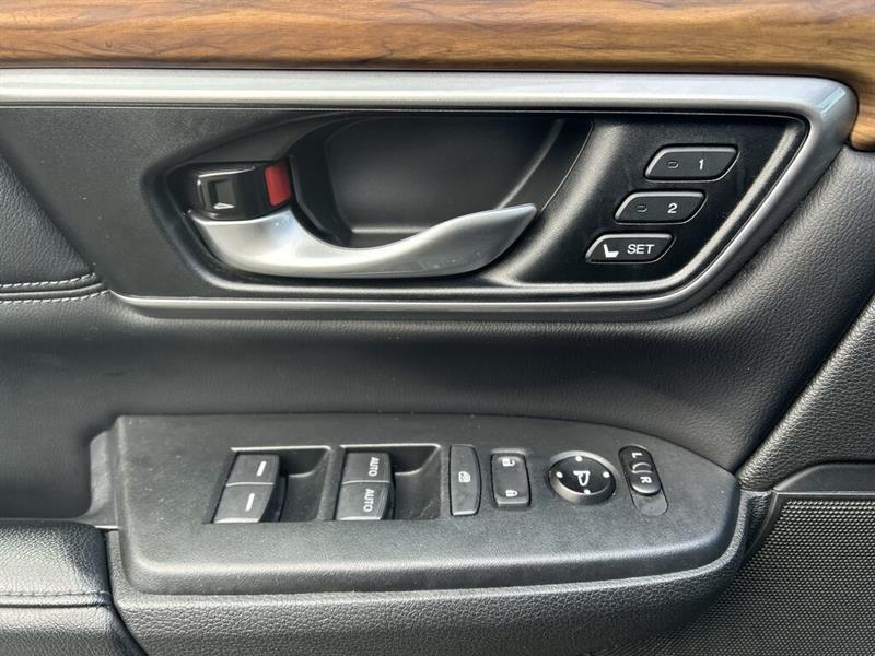 honda CR-V 2018 - 21