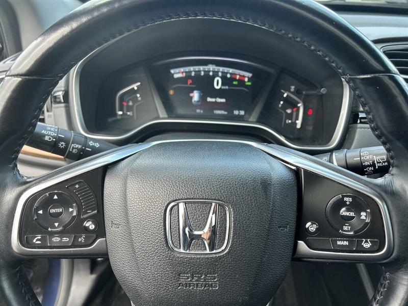 honda CR-V 2018 - 22