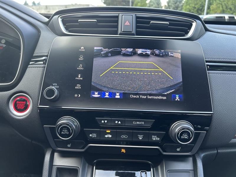 honda CR-V 2018 - 25