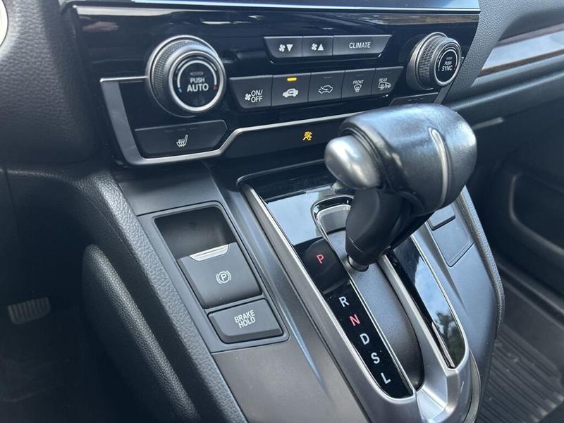 honda CR-V 2018 - 27