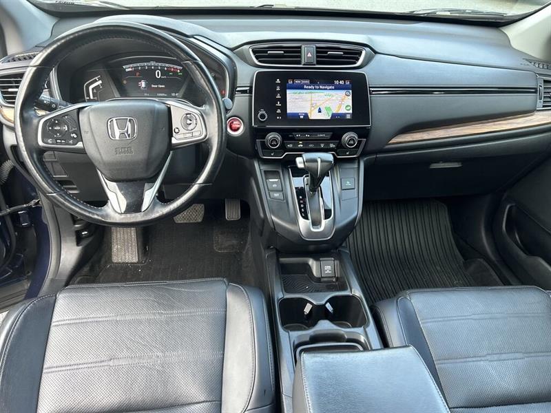 honda CR-V 2018 - 29