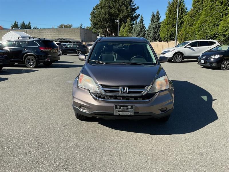 honda CR-V 2011 - 18