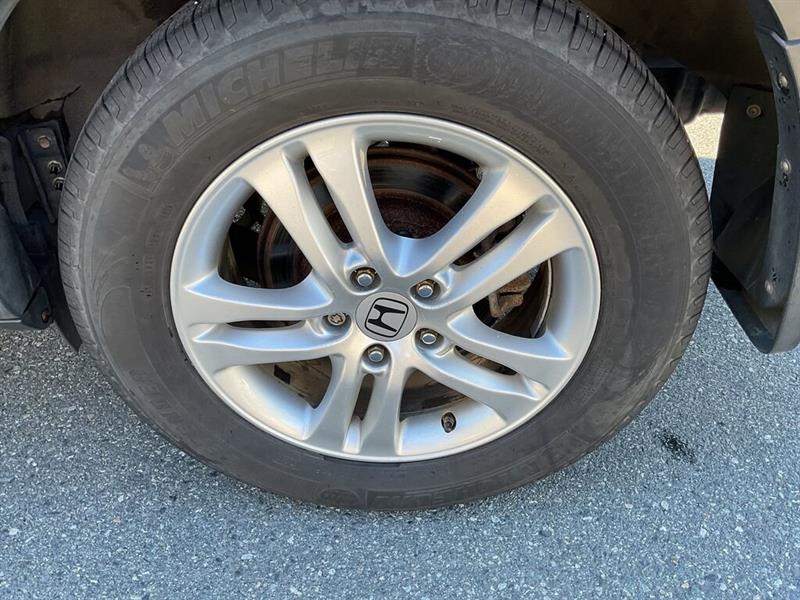 honda CR-V 2011 - 21