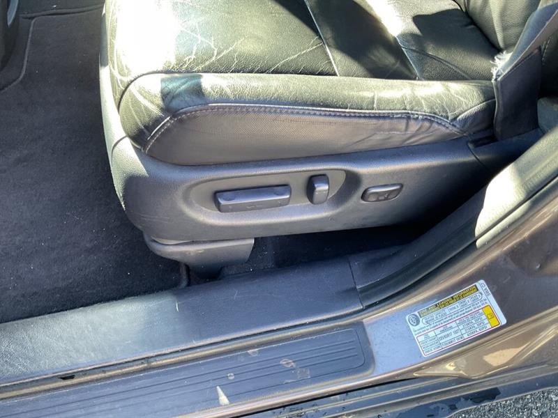 honda CR-V 2011 - 23