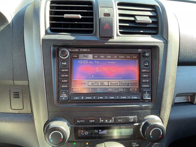 honda CR-V 2011 - 27