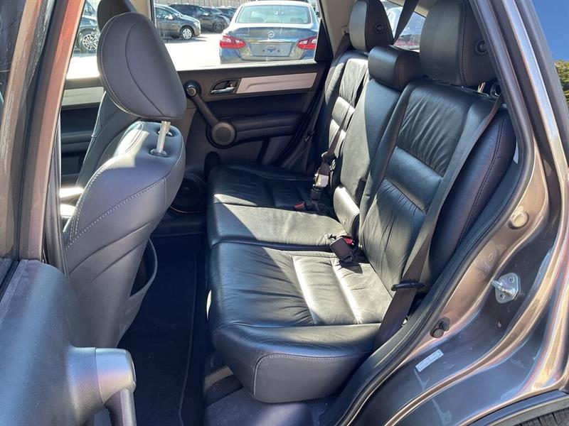 honda CR-V 2011 - 34