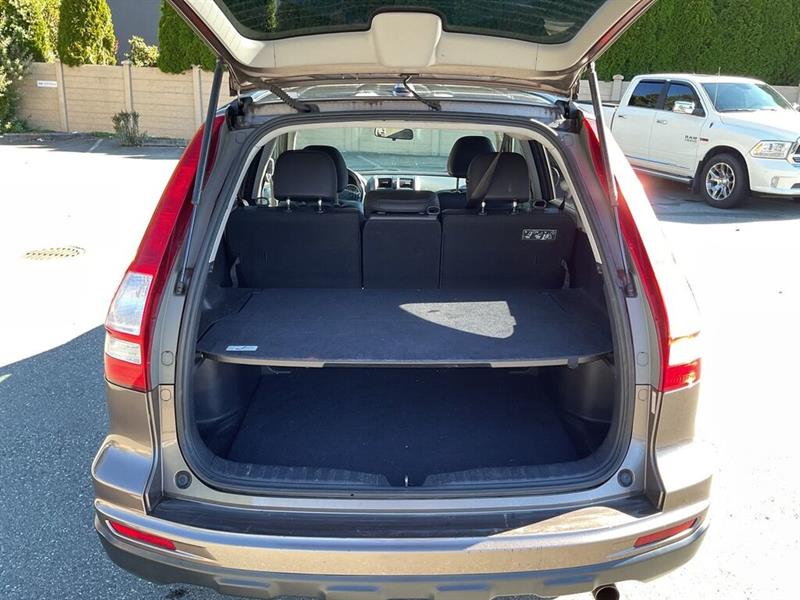 honda CR-V 2011 - 35
