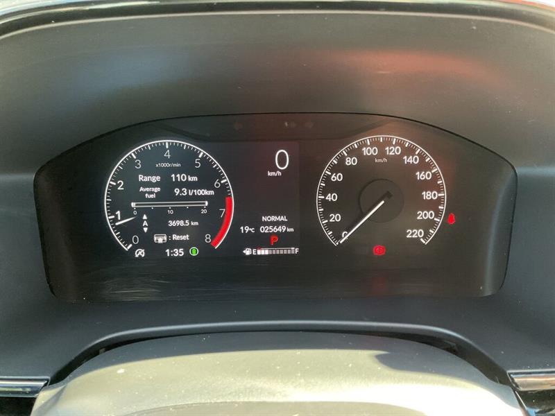 honda CR-V 2023 - 26