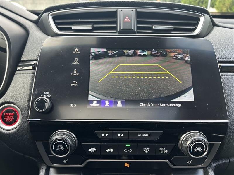 honda CR-V 2019 - 25