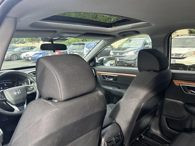 honda CR-V 2019 - 29