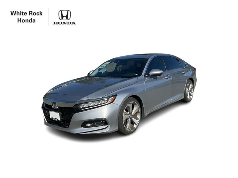 honda Accord 2020
