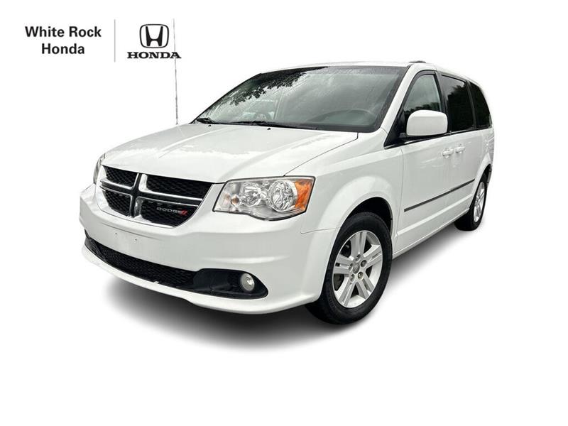 dodge Grand Caravan 2014