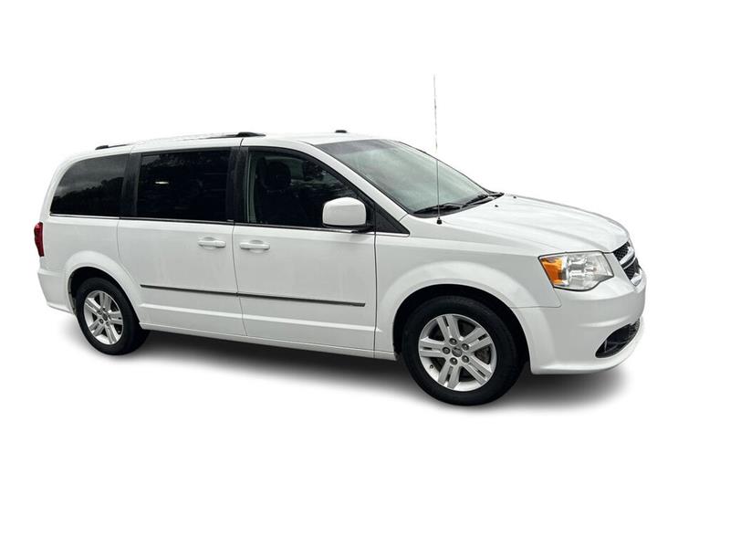 dodge Grand Caravan 2014 - 2