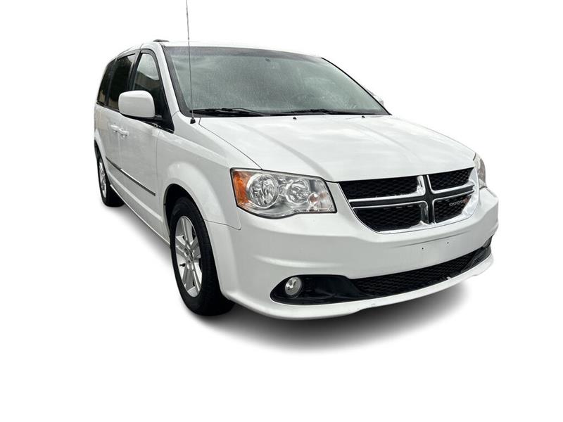 dodge Grand Caravan 2014 - 3