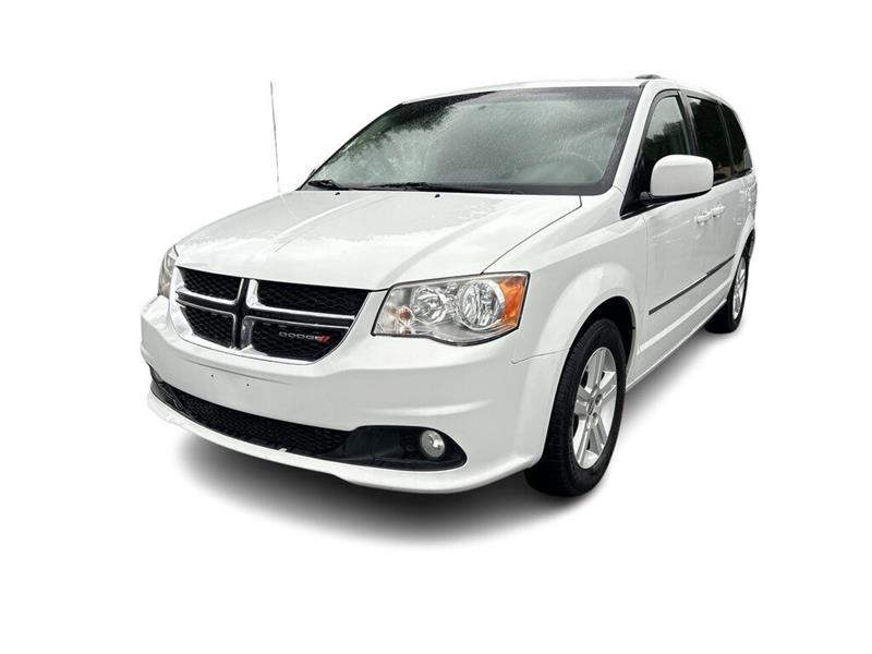 dodge Grand Caravan 2014 - 5