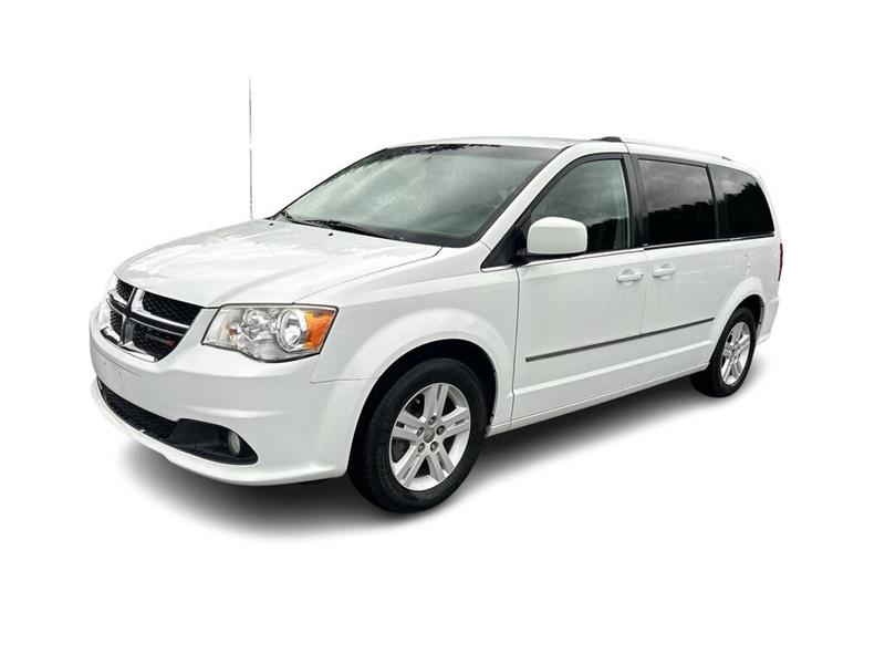 dodge Grand Caravan 2014 - 6