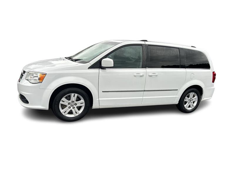 dodge Grand Caravan 2014 - 7