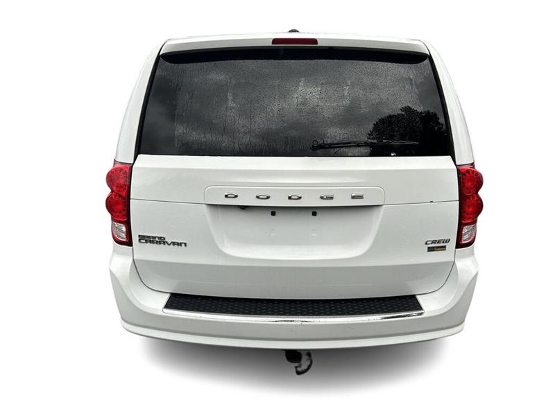 dodge Grand Caravan 2014 - 12