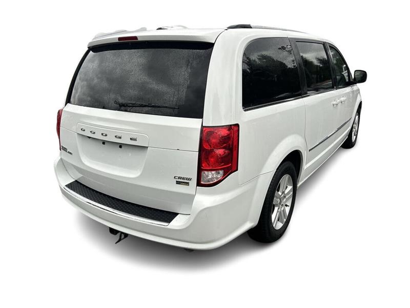 dodge Grand Caravan 2014 - 13