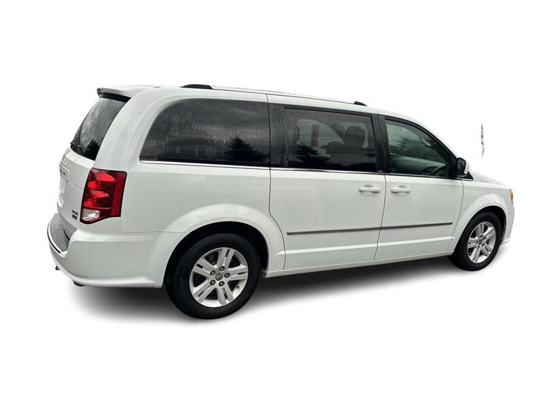 dodge Grand Caravan 2014 - 14