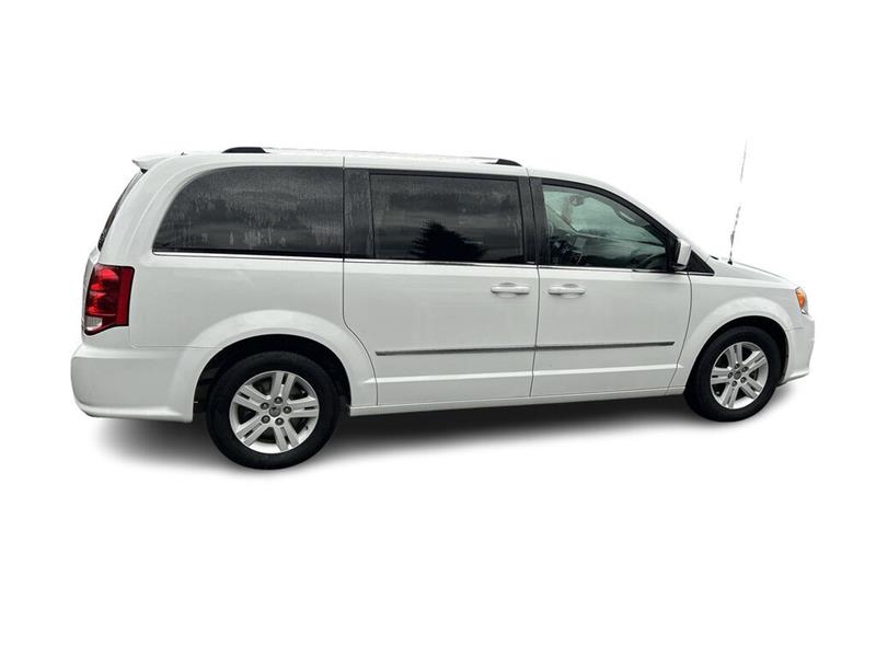 dodge Grand Caravan 2014 - 15