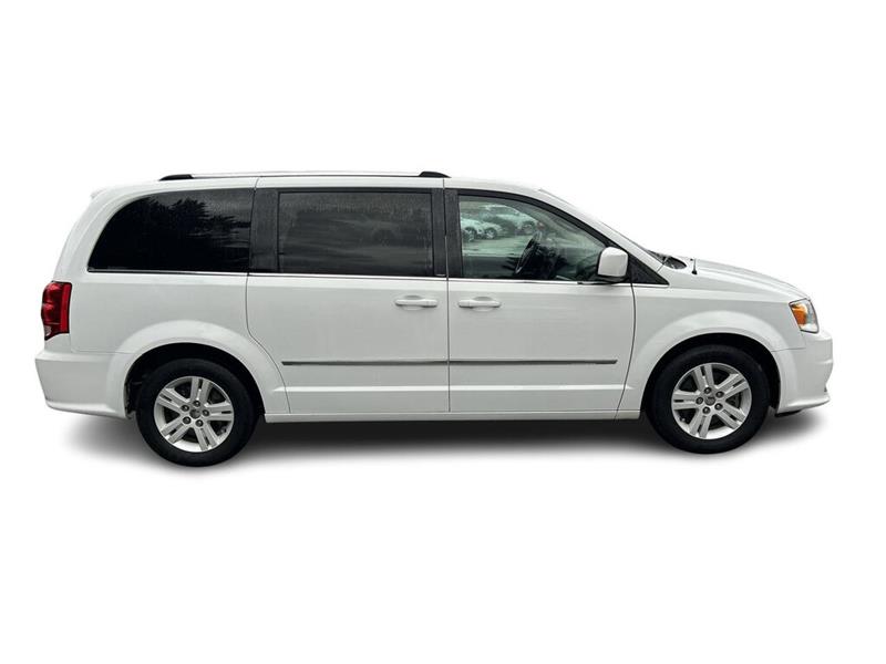 dodge Grand Caravan 2014 - 16