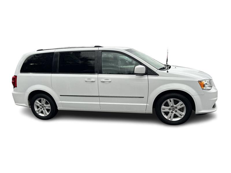 dodge Grand Caravan 2014 - 17