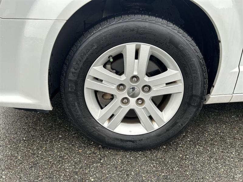 dodge Grand Caravan 2014 - 18