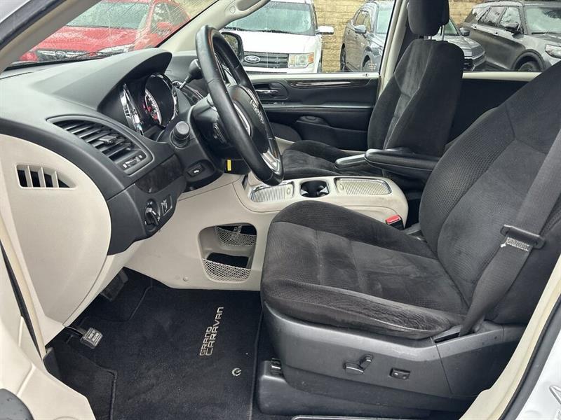 dodge Grand Caravan 2014 - 19