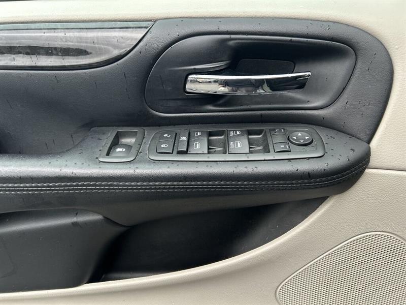 dodge Grand Caravan 2014 - 21