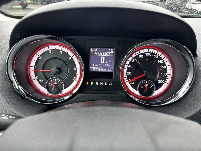 dodge Grand Caravan 2014 - 23