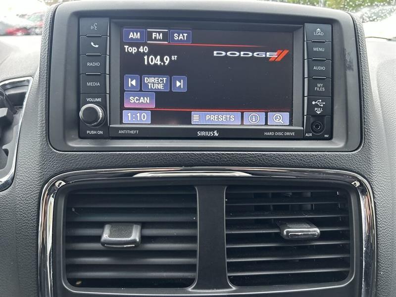 dodge Grand Caravan 2014 - 24