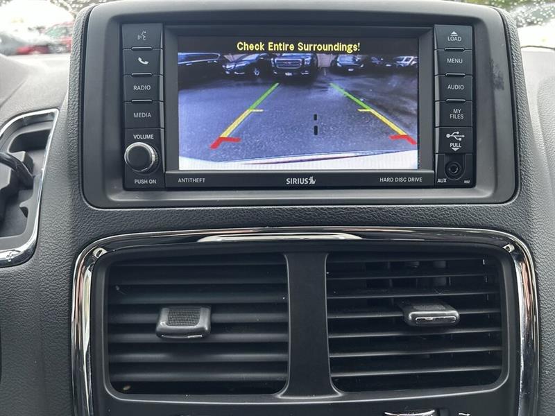 dodge Grand Caravan 2014 - 25