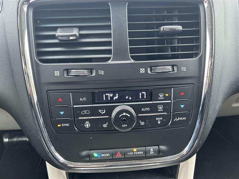 dodge Grand Caravan 2014 - 26