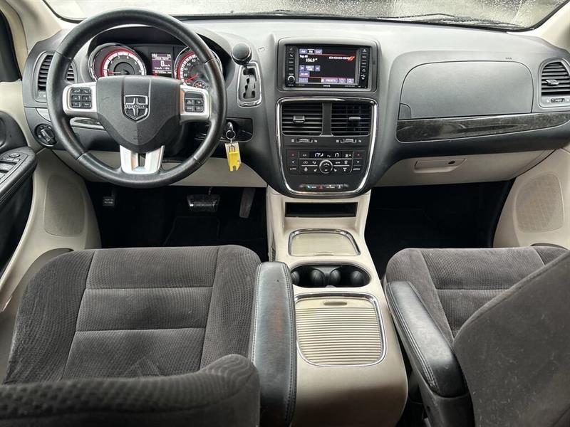 dodge Grand Caravan 2014 - 28