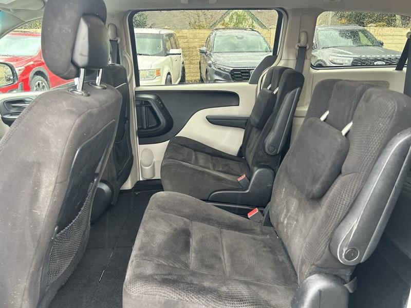 dodge Grand Caravan 2014 - 29