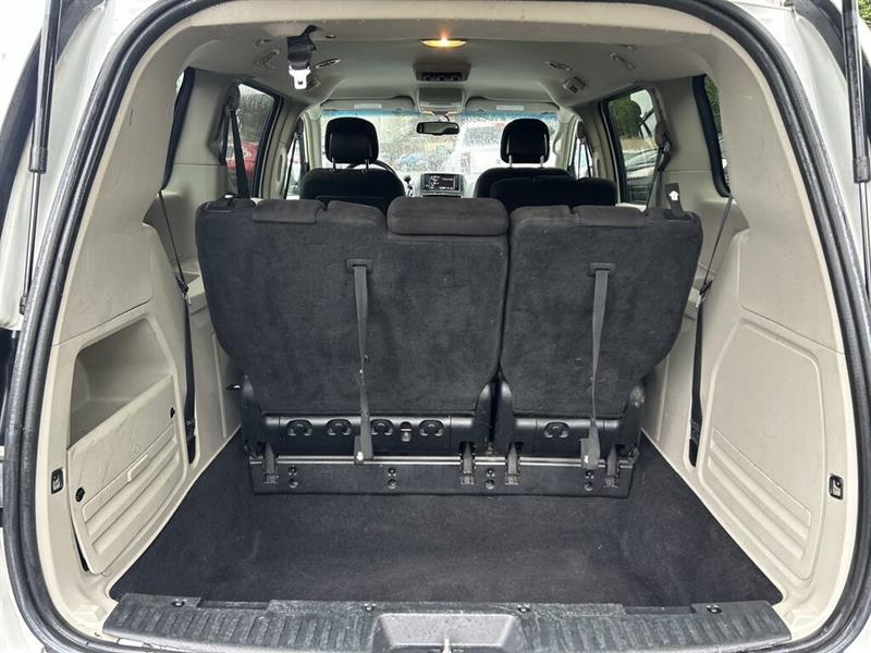 dodge Grand Caravan 2014 - 31