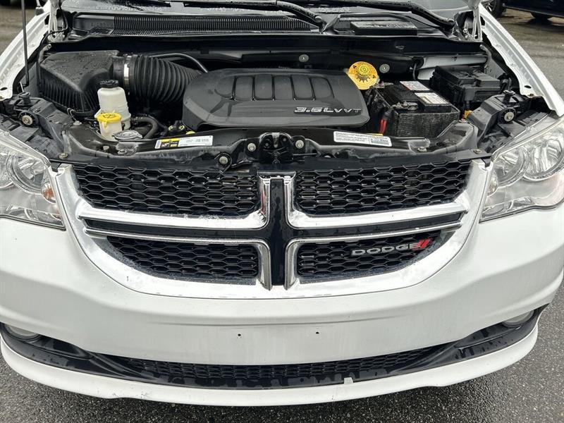dodge Grand Caravan 2014 - 33